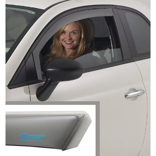 Climair, vindavviser Fiat 500 3drs 07-