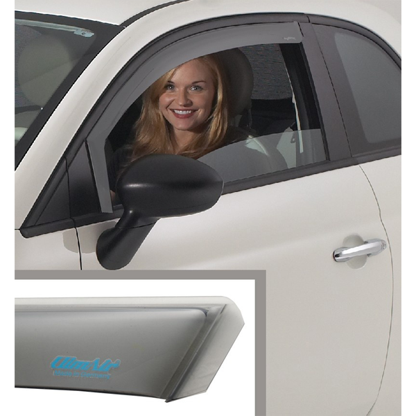 Climair, vindavviser Fiat 500 3drs 07-