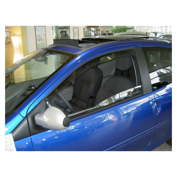 Climair, vindavviser Twingo II 3drs 07-
