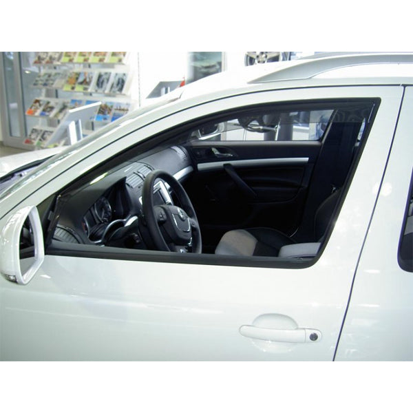 Climair, vindavviser Octavia 4d+stc 08-