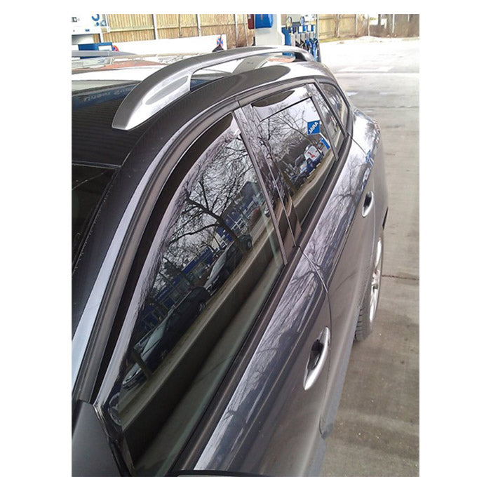 Climair, vindavviser Megane 5drs+stc 09-