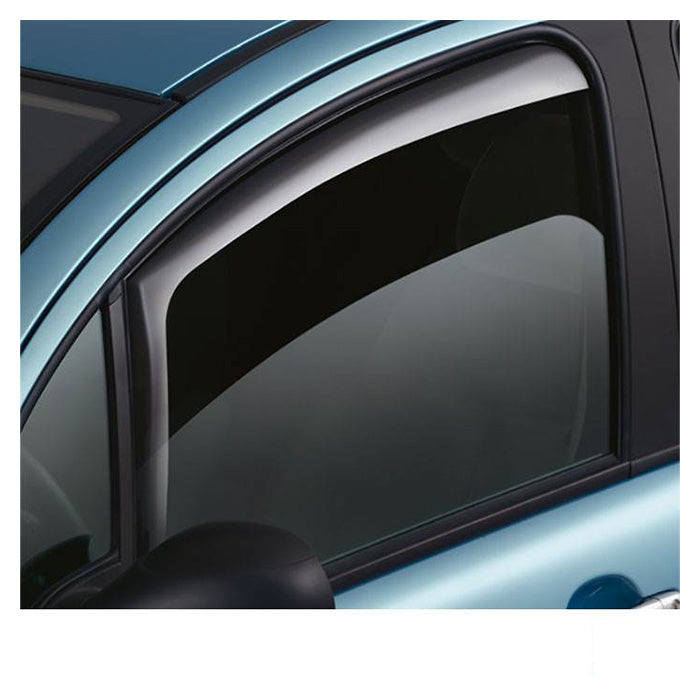 Climair, vindavviser — Passer til Mitsubishi Asx SUV 2010-