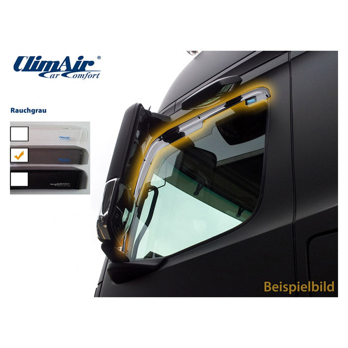 Climair, vindavviser – passer til MAN TG3 / TGX 2020-