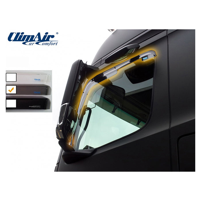 Climair, Lkw 2-dr — Passer til Ford F-max 2022-