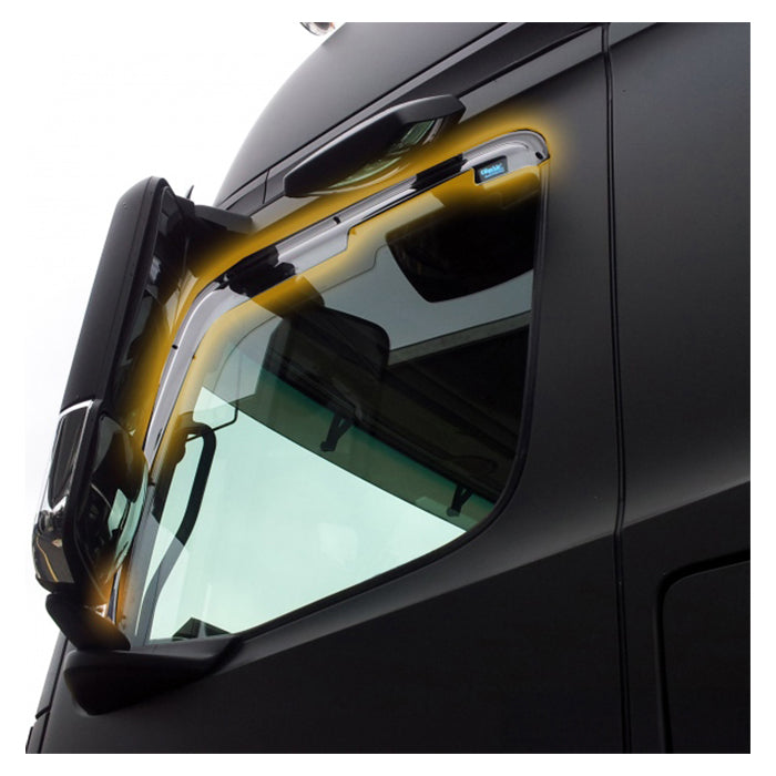 Climair, vindavviser Van — Passer til Maxus E-deliver 9 2019-