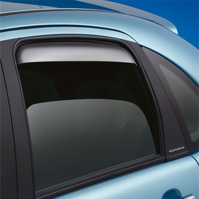 Climair, bakrute — passer til Renault Clio Grandtour 2008–