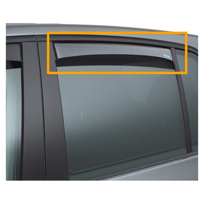 Climair, bagrudeclim. 5 Dr — Passer til Volvo XC40 (536) 2017-