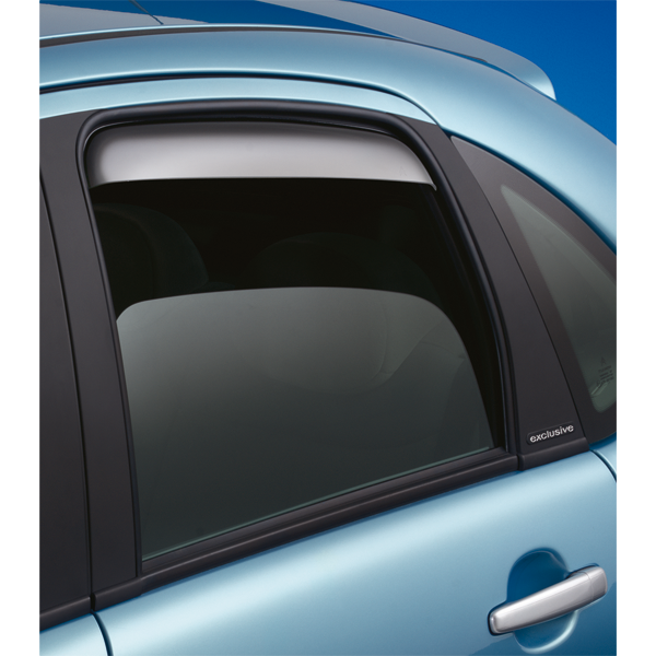 Climair, Bagrudeclim. Sort Dark — Passer til VW Touran 2015-