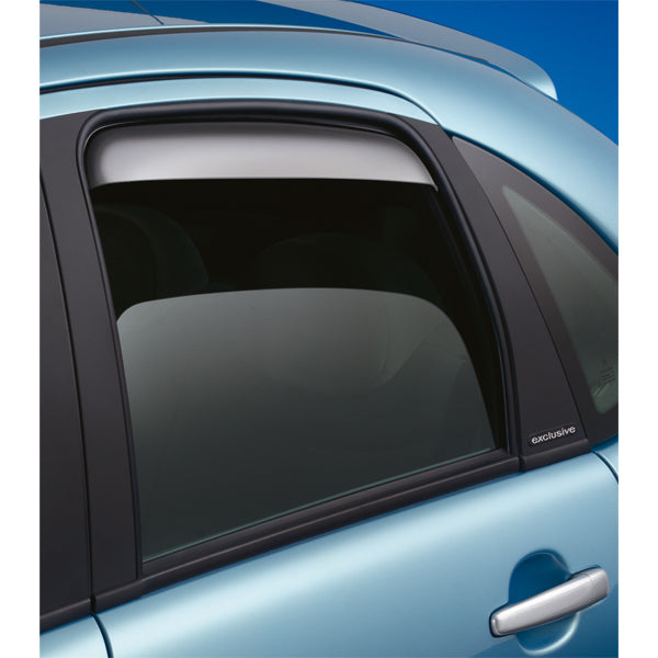Climair, vindavviser bak VW Polo 6r 5d. 09-