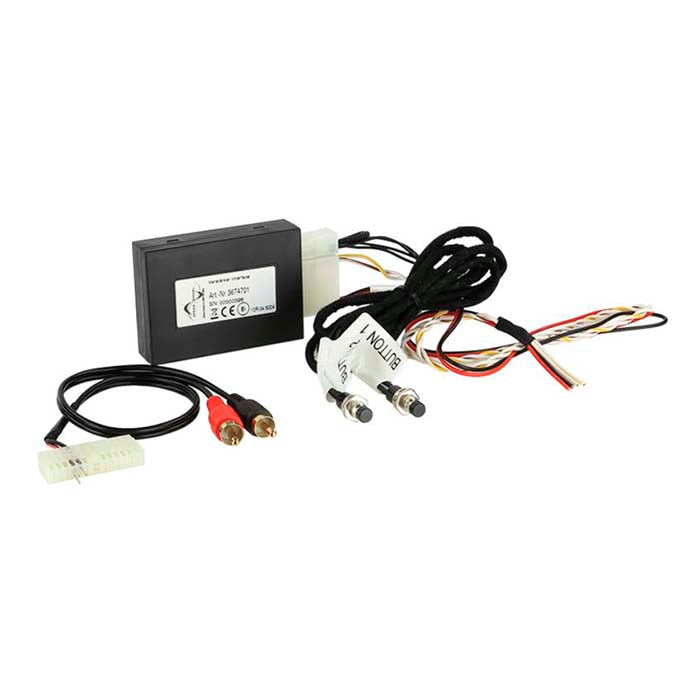 ACV, aktiv systemadapter for VW/Seat/Skoda 13-1324-52
