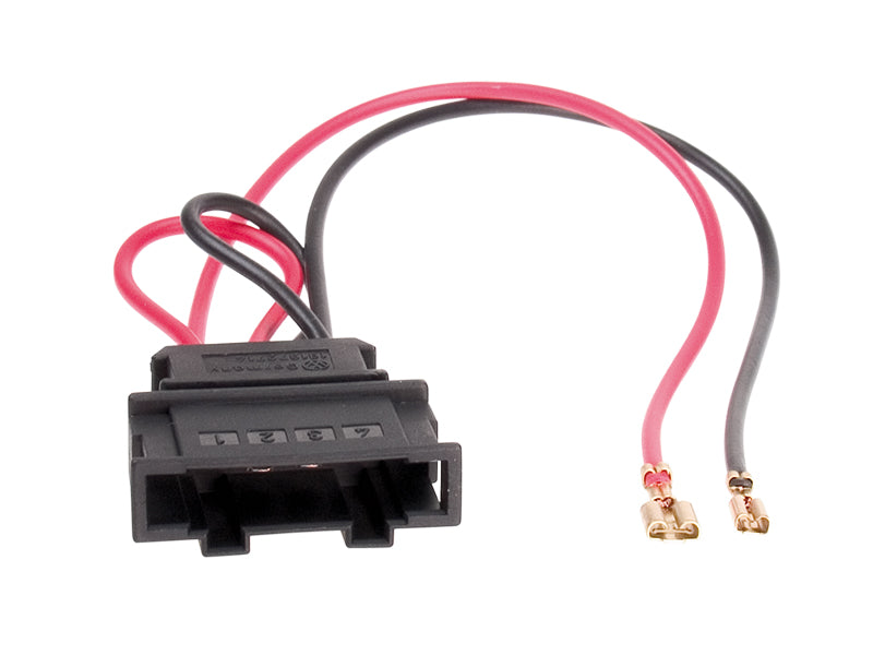 ACV, høyttaleradapterkontakt for VW