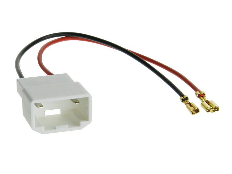ACV, høyttaleradapterstikk div. Ford - 2 stk