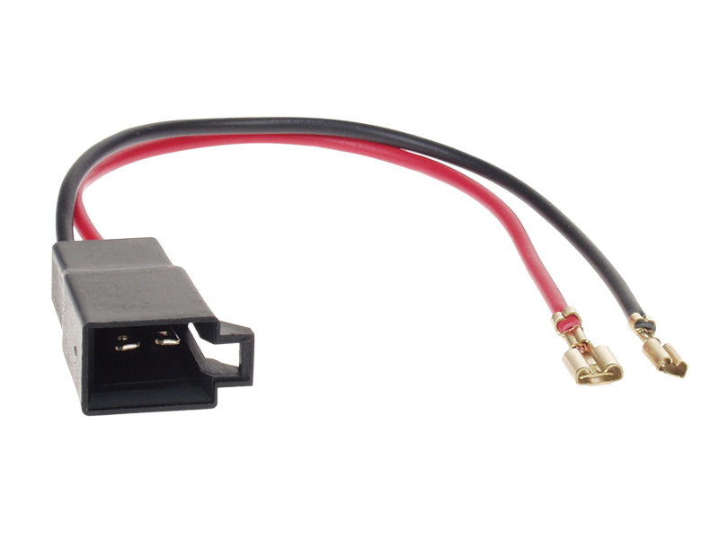 ACV, høyttaleradapterplugger, diverse, 2 stk.