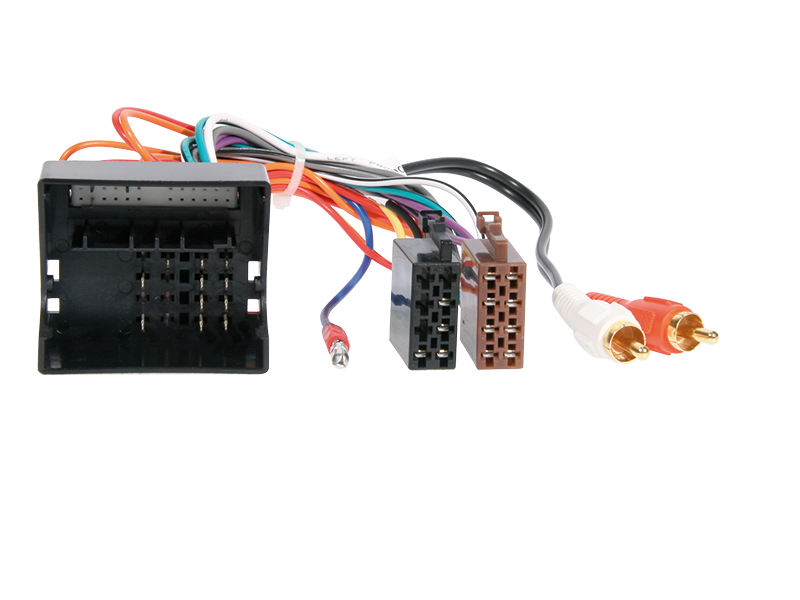 ACV, delaktivsystemadapter for Audi/VW/SEAT/Škoda