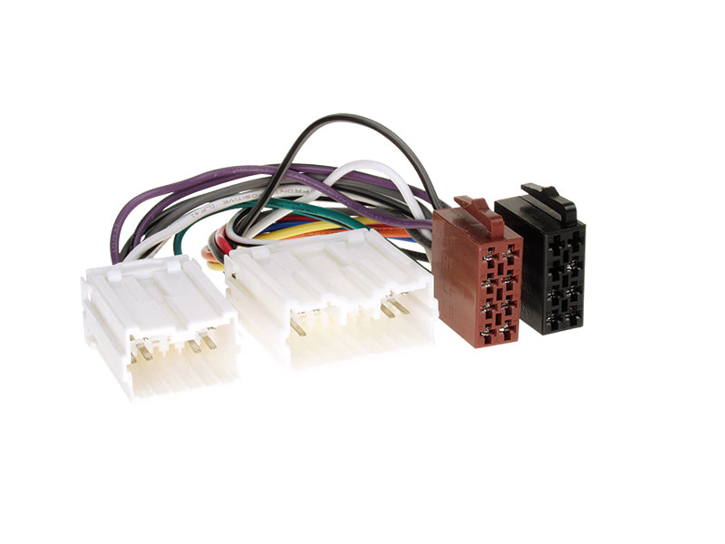 ACV, ISO-adapter Volvo S40/V40/S70/V70/8xx/9xx
