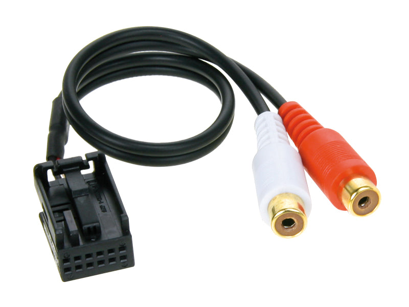 ACV AUX-adapter BMW E90/E91/E60/E61