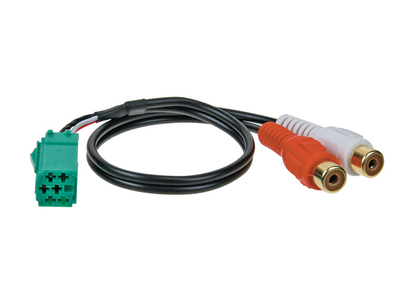 ACV AUX-adapter for Renault