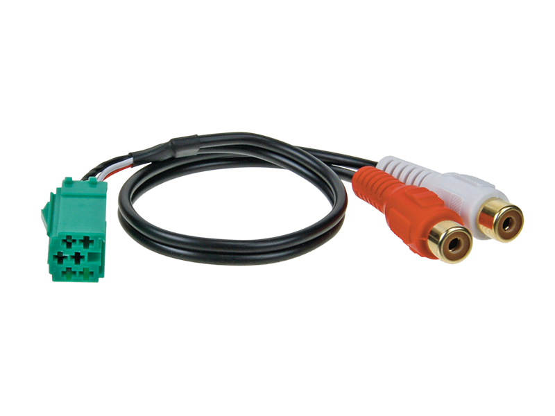 ACV AUX-adapter for Renault