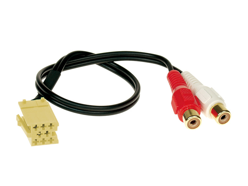 ACV, AUX-adapter for Alfa 159/Grande Punto