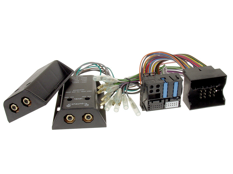 ACV, Quadlock-lydoppgradering for ulike modeller