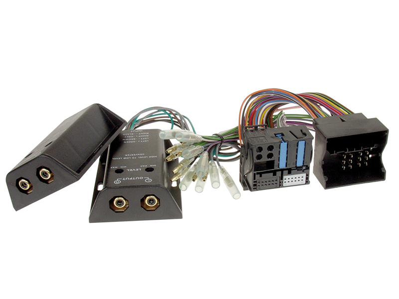 ACV, Quadlock-lydoppgradering for ulike modeller