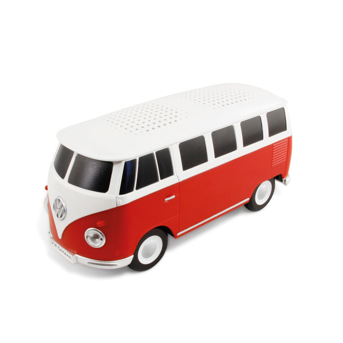 VW Collection, Bluetooth-høyttaler, VW T1-buss rød