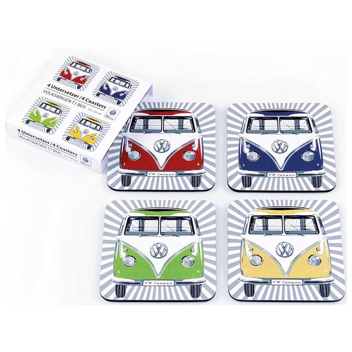 VW Collection, bordskåner, VW T1 Bus «front»