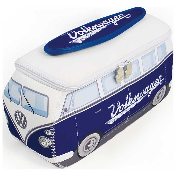 VW Collection, toalettmappe / kosmetikkveske, blå