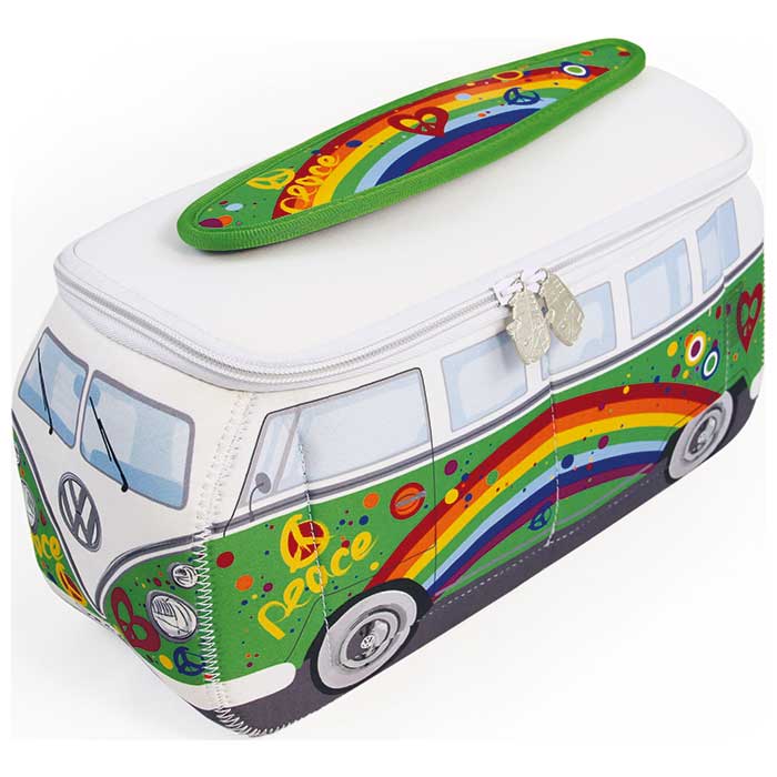 VW Collection, toalettmappe / kosmetikkmappe, Peace