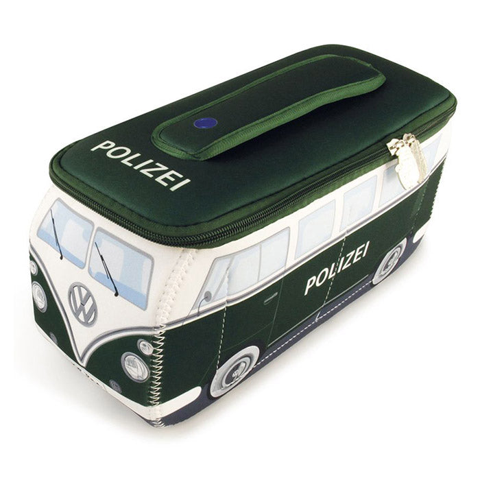 VW Collection, toalettmappe / kosmetikkveske, «politi»