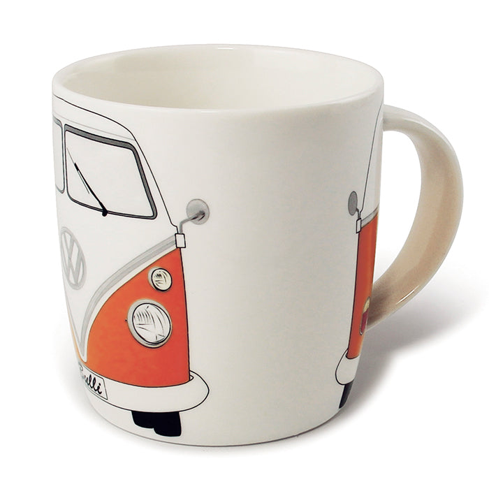 VW Collection, krus, VW T1-buss «classic», oransje