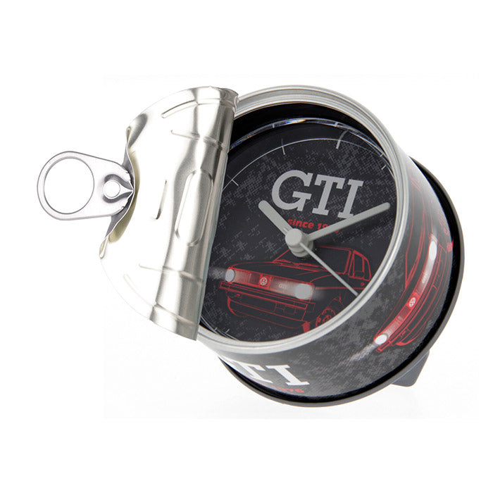 VW Collection, VW GTI-klokke «siden 1976», svart