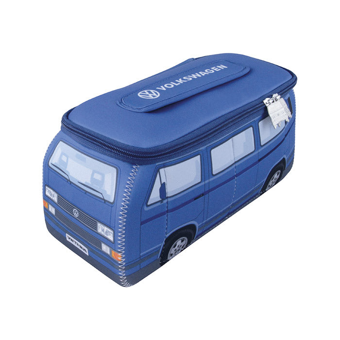 VW Collection, toalettmappe / kosmetikkveske, blå