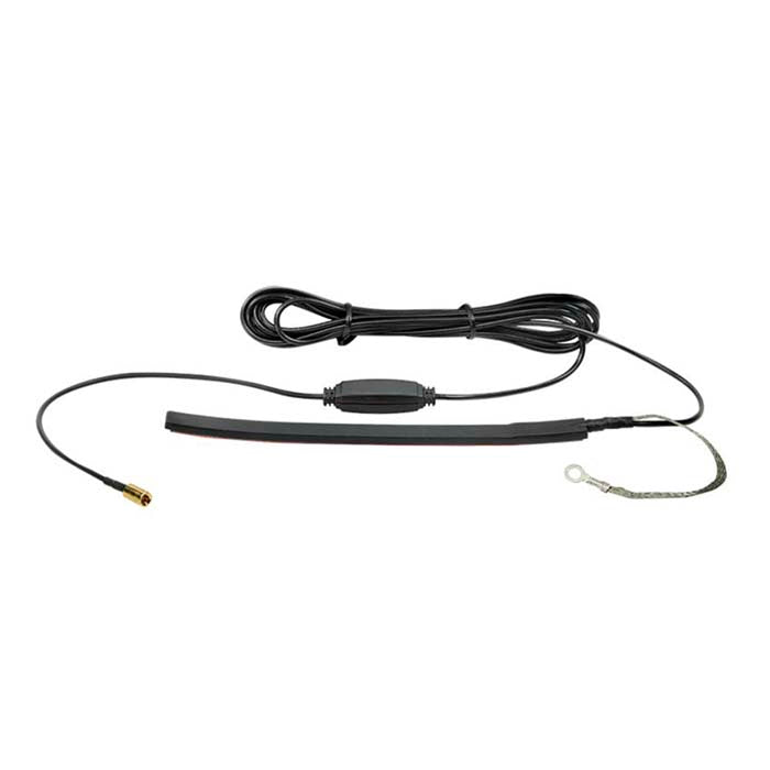 ACV, DAB-antenne 5 Volt 3m kabel Smb hun 151000-16