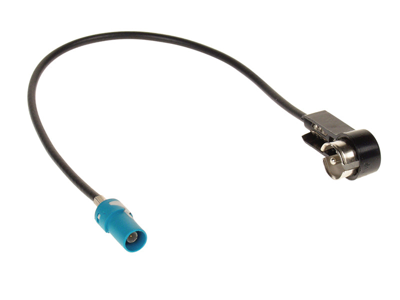 ACV, antenneadapter Fakra(m)-ISO(m), passiv