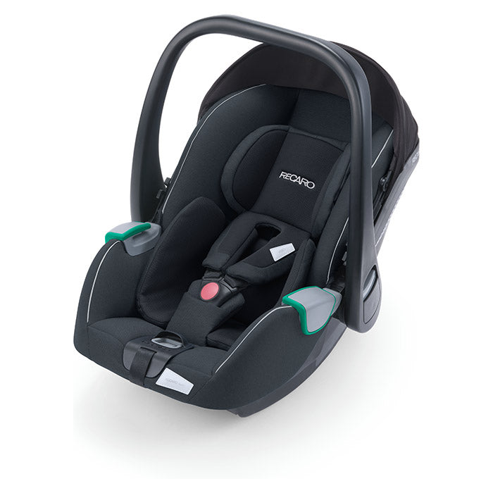 Recaro, bilstol Avan Prime Mattsvart