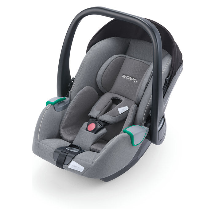 Recaro, bilstol Avan Prime Silent Grey