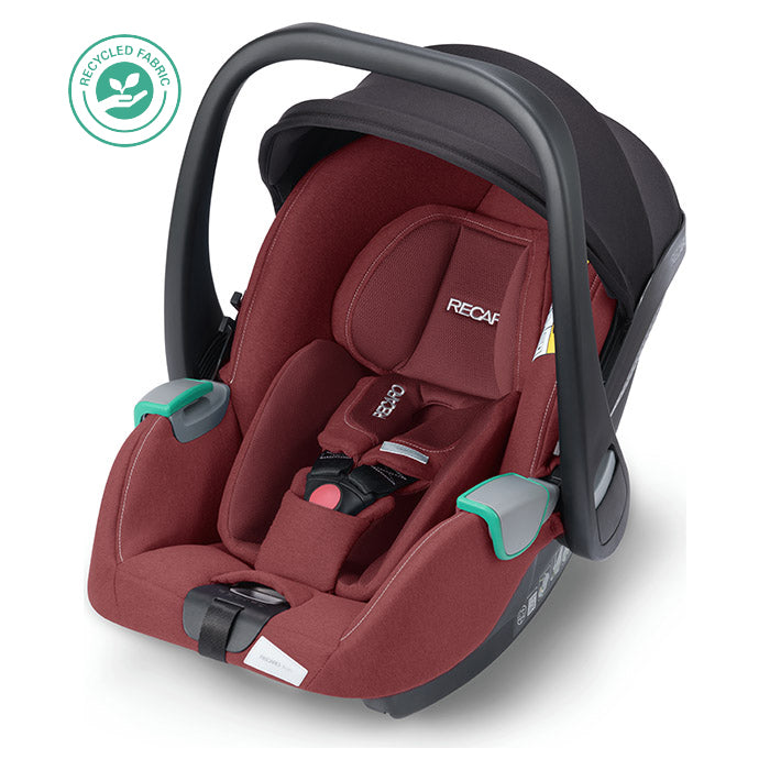 Recaro, bilstol Avan Iron Red