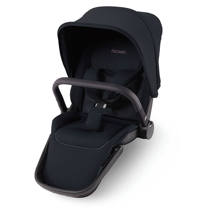 Recaro, Sadena/celona barnevognssete Select Night Black