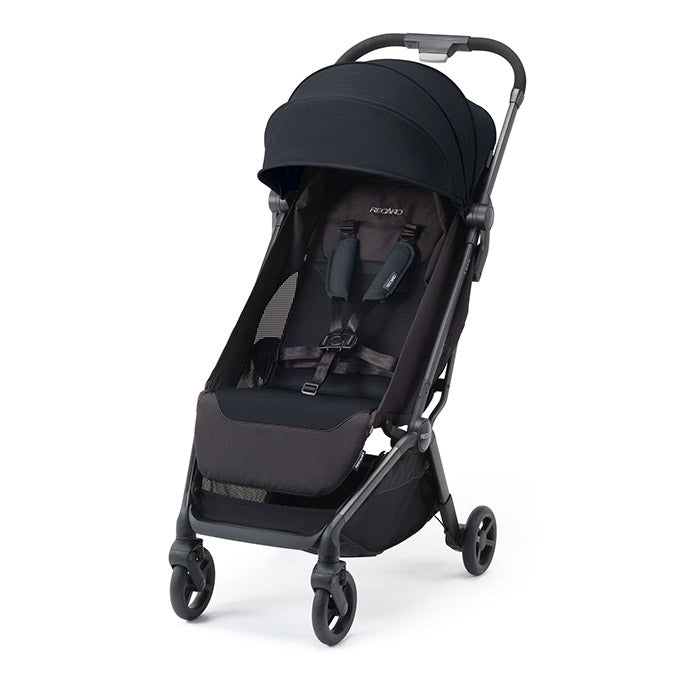 Recaro, Lexa Select-barnevogn, nattlig svart