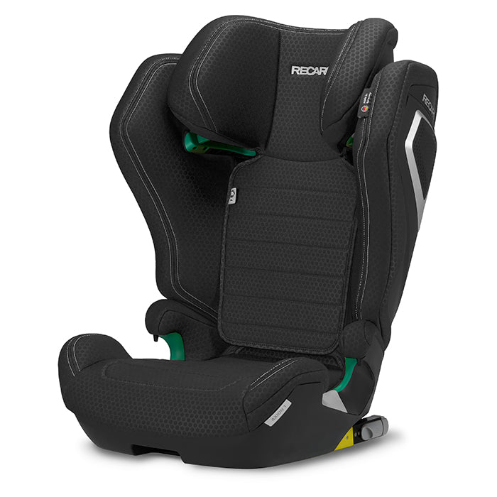 Recaro Axion 1 R129 100–150 cm svart bilstol
