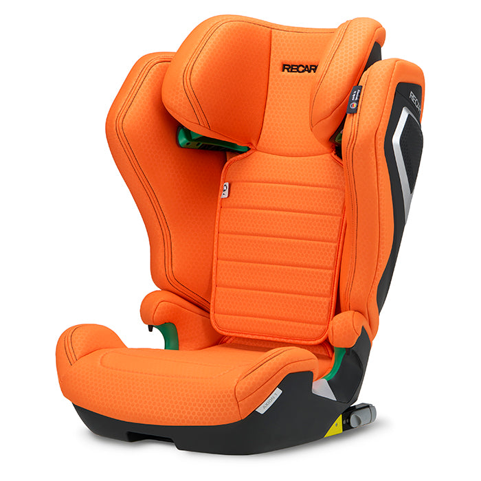 Recaro, Axion 1 R129 100-150cm Vibrant Orange bilstol