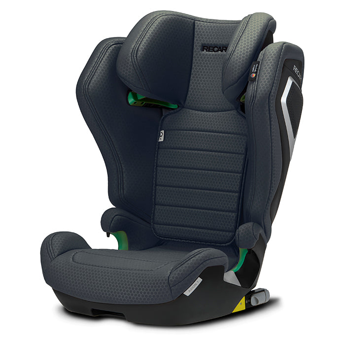 Recaro Axion 1 R129 100–150 cm grå bilstol