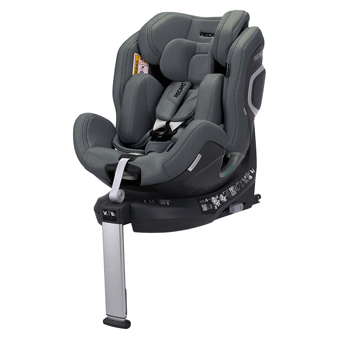 Recaro, bilbarnestol Xenon 1 grå R129 40–125 cm