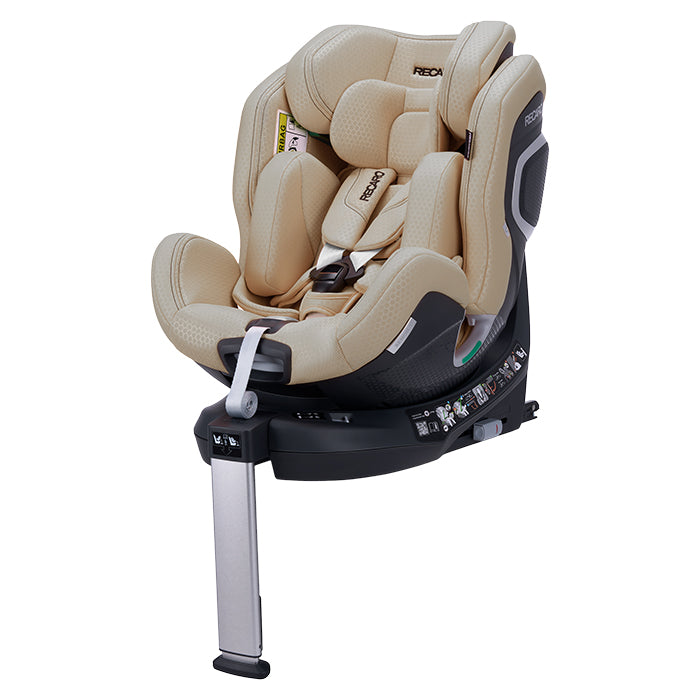 Recaro, bilbarnestol Xenon 1 Beige R129 40–125 cm
