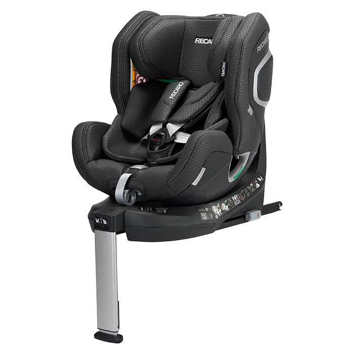 Recaro, bilstol Xenon 1 Kid sort R129 61-125 cm