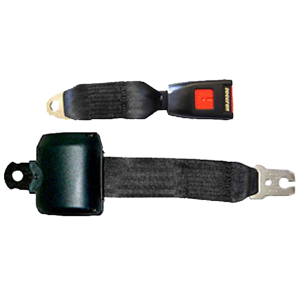 Securon, 2-pakning rullesele 112 cm + 22 cm arm