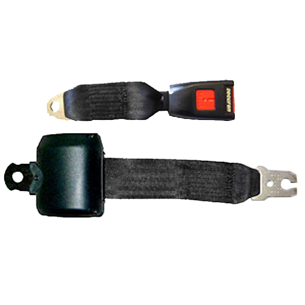 Securon, 2-pakning rullesele 112 cm + 22 cm arm