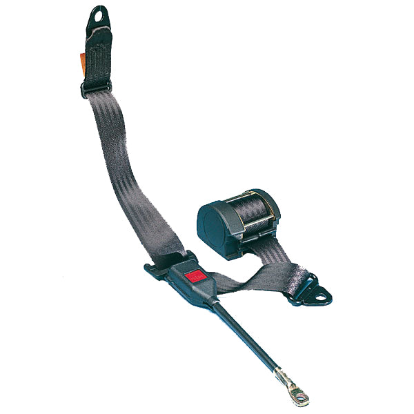 Securon, rullesele 335 cm + 15 cm arm