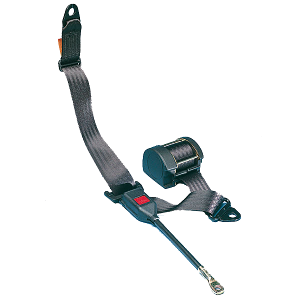 Securon, rullesele 297 cm + 30 cm arm